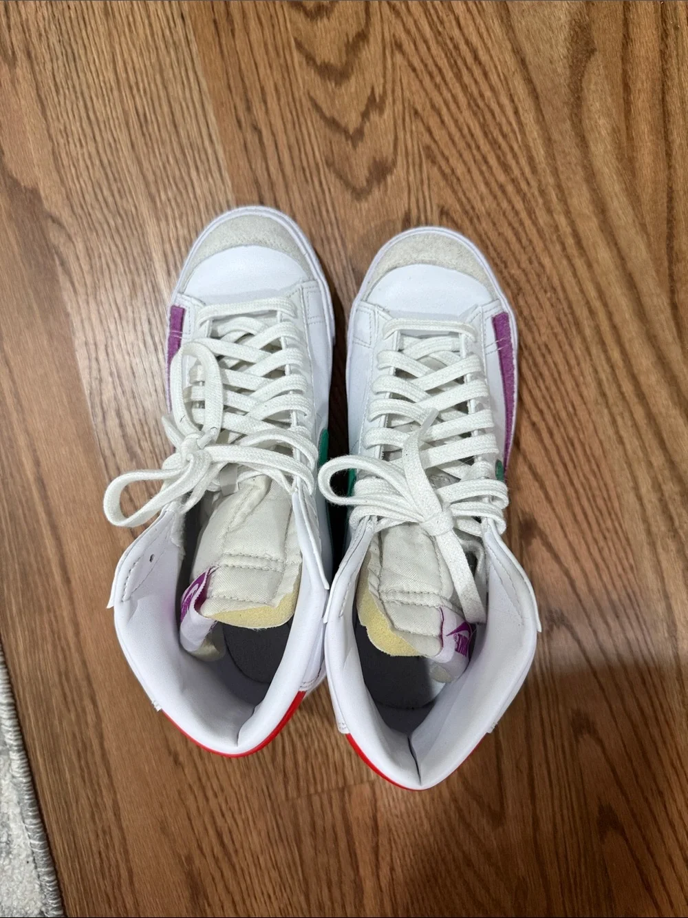 Nike high top